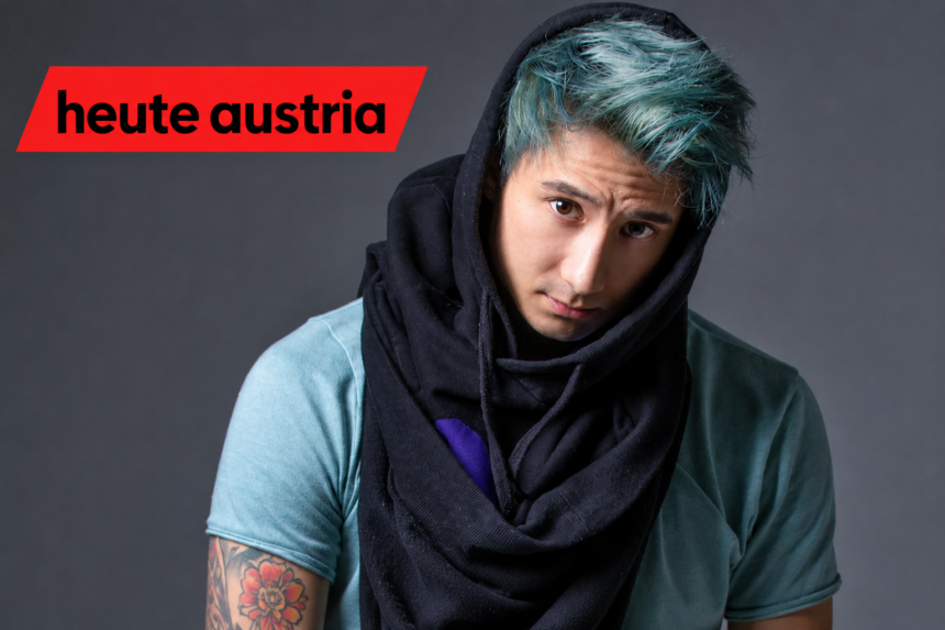 Julien Bam Freundin