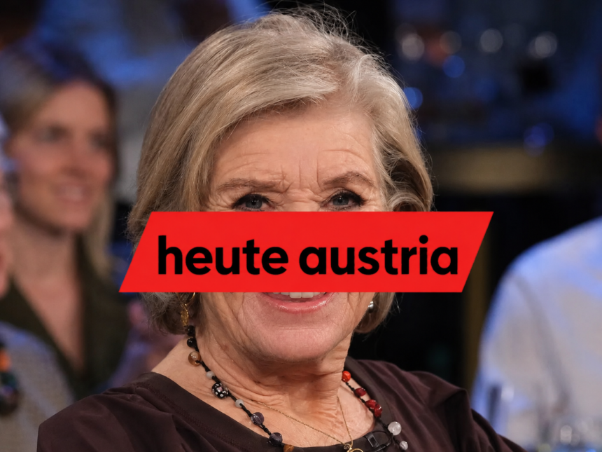 Jutta Speidel Haut
