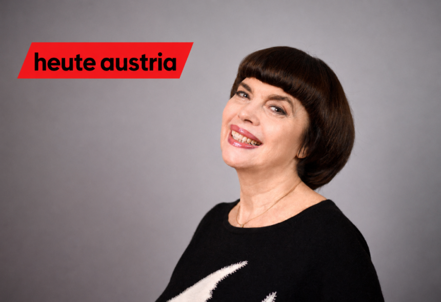 mireille mathieu partnerin