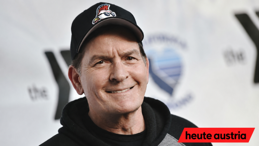 charlie sheen ehepartnerin