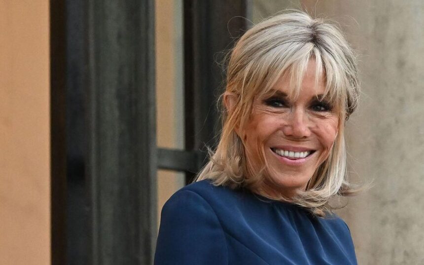 brigitte macron ungeschminkt