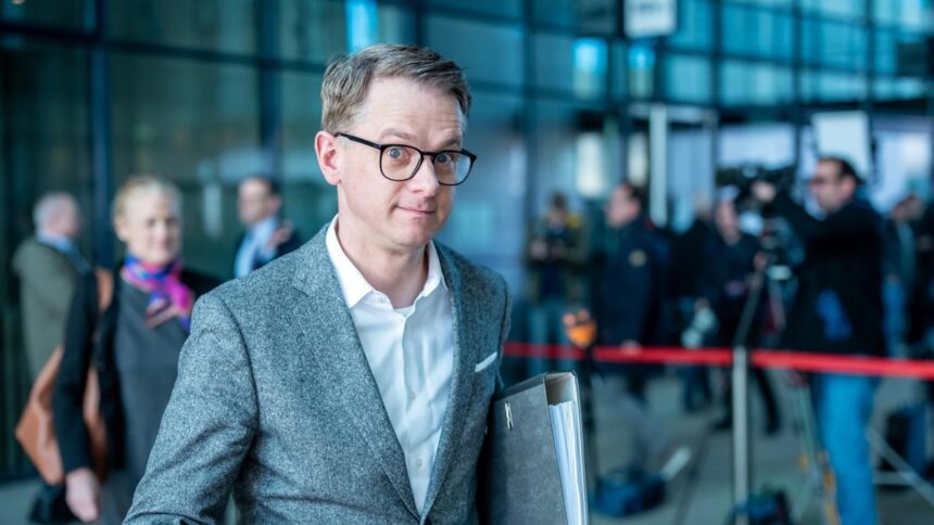 mit wem ist carsten linnemann verheiratet