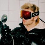 ski aggu ohne maske
