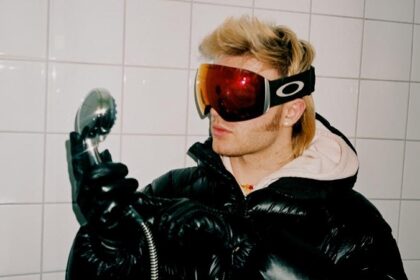ski aggu ohne maske