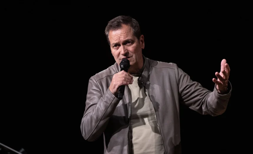 dieter nuhr krankheit
