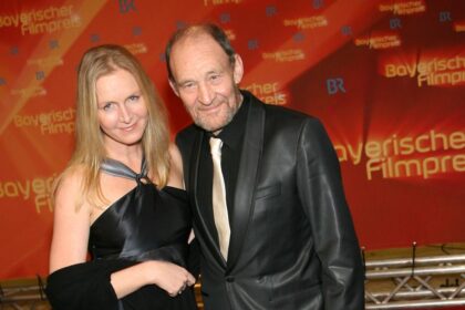 michael mendl neue freundin