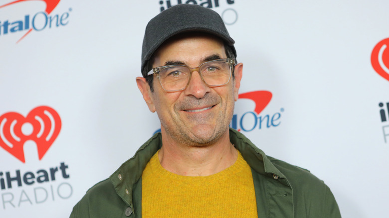 ty burrell krankheit